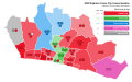 2023 Brighton City Council Election Map