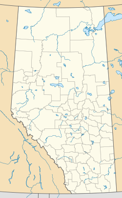 Cochrane is located in Alberta