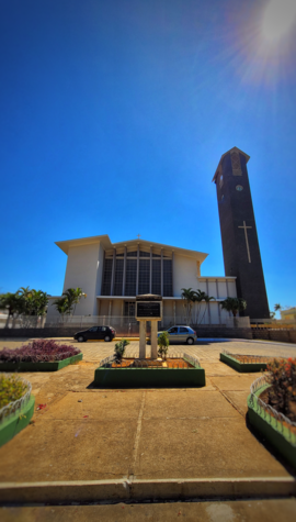 Igreja Matriz de Nossa Senhora do Carmo