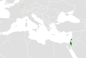 Люксембург и Израиль