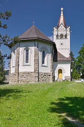 Igreja do Sagrado Coração de Jesus.