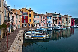 Martigues - Sœmeanza