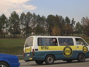 Taxibus, Johannesburg (Toyota Hiace)