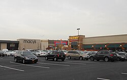 The Shops at Nanuet shopping mall