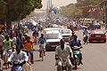 Place des Nations Unies yn Ouagadougou