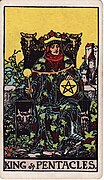 King of Pentacles