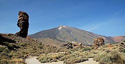 Pico de Teide (Teneriffa, Spanien) (von Wladyslaw)