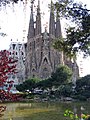 Temple Expiatori de la Sagrada Família