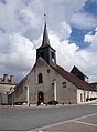 Église Notre-Dame de Varennes-Changy