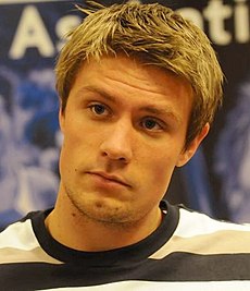 Andreas Thorkildsen (2008)