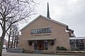 Apostolische Kerk aan de Sumatrastraat