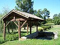 Lavoir du chemin de Monco (sept. 2009)