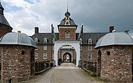 Burg Anholt Schlosstor