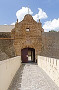 Cádiz Castillo de Santa Catalina entrance.jpg