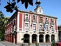 Ayuntamiento de Mieres en Mieres del Camino