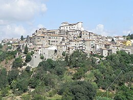 Castelnuovo di Porto – Veduta