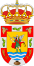 Brasão de armas de San Miguel de Abona