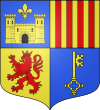 Blason de Bourg-Madame