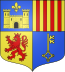 Blason de Bourg-Madame