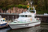 Archer-class patrol vessel HMS Express