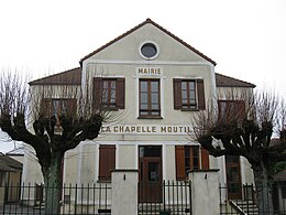 La Chapelle-Moutils – Veduta