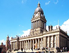 Ayuntamiento de Leeds (1853)