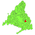 osmwiki:File:Loeches (Madrid) mapa.svg