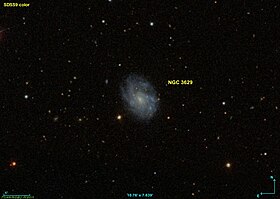 Image illustrative de l’article NGC 3629