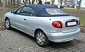 Renault Mégane Cabrio (1999–2003)