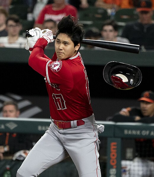 File:Shohei Ohtani 2019.jpg