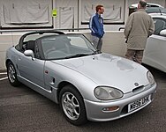 Suzuki Cappuccino (1991–1998)