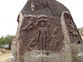 Parshvanatha at Thirakoil, 8th Century