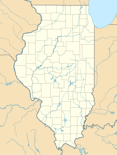 Field Building (Chicago) is located in Illinois