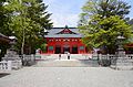 大洞赤城神社