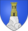 Blason de Beauvezer