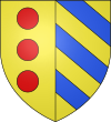 Blason de Saint-Josse (Pas-de-Calais)