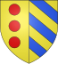 Blason de Saint-Josse