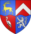 Blason de Bretenières