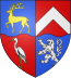 Blason de Bretenières