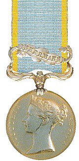 Médaille de Crimée