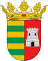 Brasão de armas de Paterna de Rivera