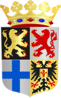 Wappen der Gemeinde Gulpen-Wittem