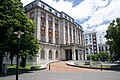 Federal courthouse, La Plata