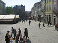 osmwiki:File:Lwów rynek.jpg