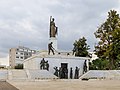 Image 39Statue of Liberty symbolising the independence of Cyprus. (from History of Cyprus)