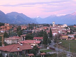 Polpenazze del Garda – Veduta