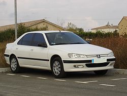 Peugeot 406 (1995–1999)