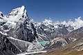 * Nomination: Mountain range and beautiful lake on Everest region, Solukhumbu. By User:Photo Saurav --Biplab Anand 08:58, 1 August 2021 (UTC) * Review  Support Good quality. --Steindy 09:36, 1 August 2021 (UTC) fantastic landscape but the dust spots are disturbing --JoachimKohler-HB 18:51, 1 August 2021 (UTC Yes you are right. Sorry, I have not seen them. --Steindy 00:36, 3 August 2021 (UTC))