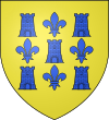 Blason de Simiane-la-Rotonde