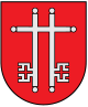 Žagarė – Stemma